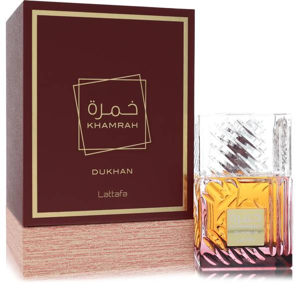 Lattafa Khamrah Dukhan Cologne