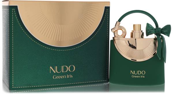 Fragrance World Nudo Green Iris Perfume