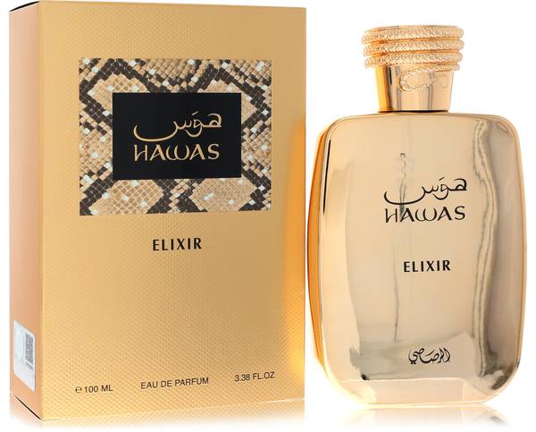 Hawas Elixir Cologne