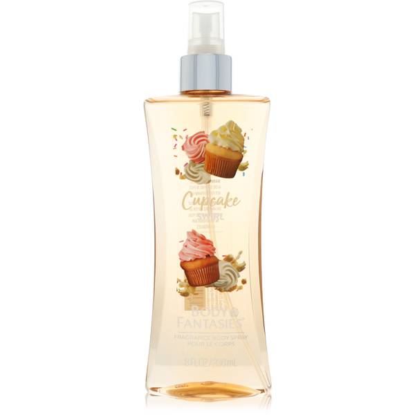 Body Fantasies Signature Cupcake Swirl Perfume