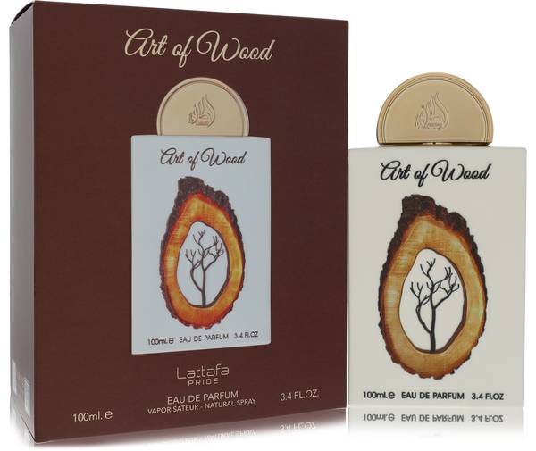 Lattafa Pride Art Of Wood Cologne