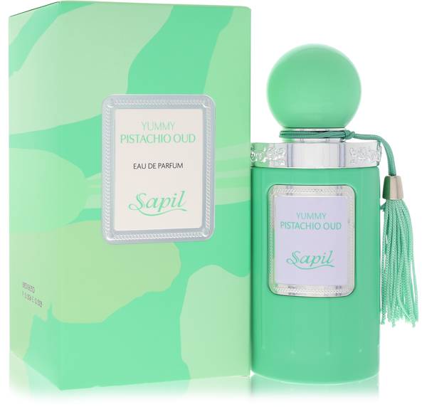 Sapil Yummy Pistachio Oud Perfume