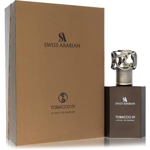 Swiss Arabian Tobacco 01 Cologne