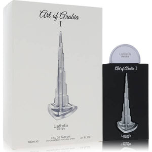 Lattafa Pride Art Of Arabia I Perfume