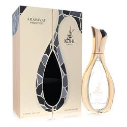 Arabiyat Prestige Kohl Luminous Eau De Parfum Spray (Unisex Tester) By Arabiyat Prestige