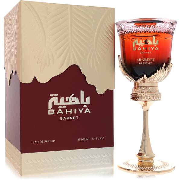 Arabiyat Prestige Bahiya Garnet Cologne