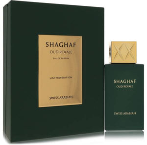 Swiss Arabian Shaghaf Oud Royale Cologne