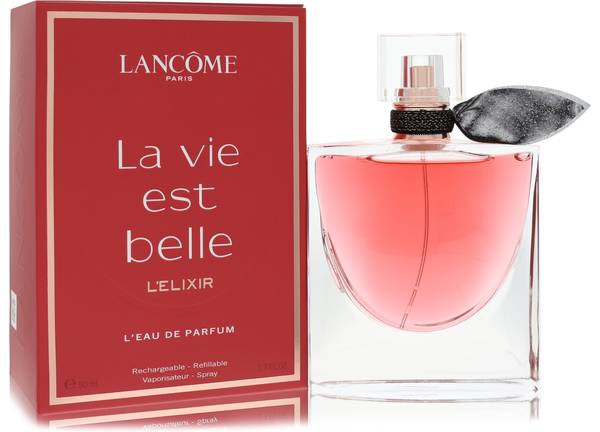 Lancome La Vie Est Belle L'elixir Perfume