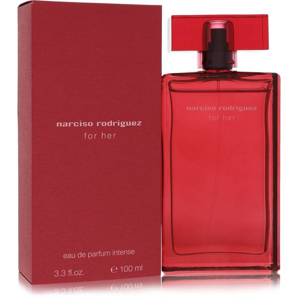 Narciso Rodriguez Intense Perfume