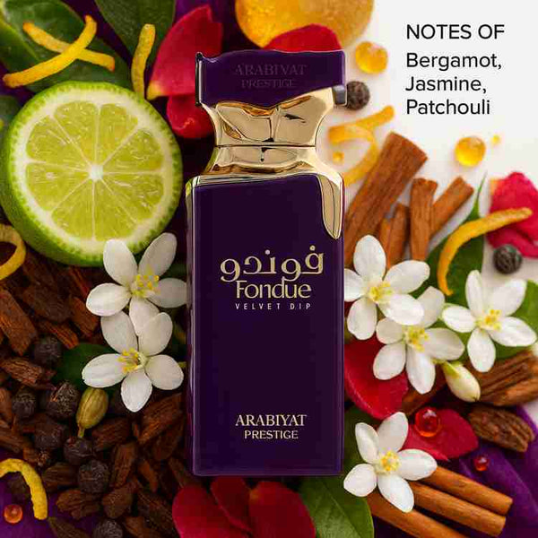 Arabiyat Prestige Fondue Velvet Dip Perfume
