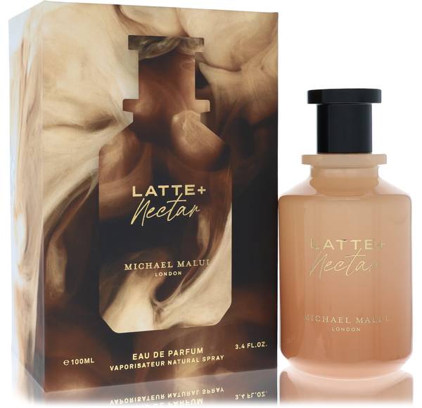 Michael Malul Latte + Nectar Perfume