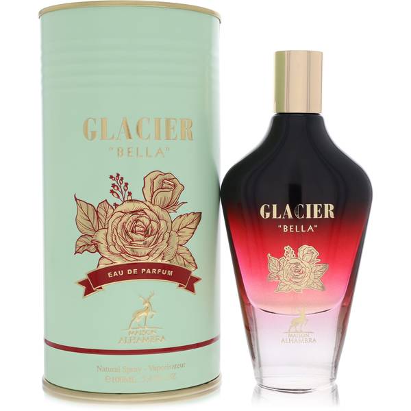 Maison Alhambra Glacier Bella Perfume