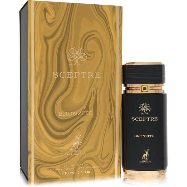 Maison Alhambra Sceptre Bronzite Perfume