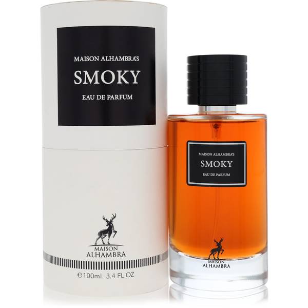 Maison Alhambra Smoky Perfume