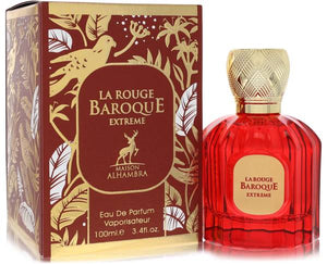 Maison Alhambra Baroque Rouge Extreme Perfume