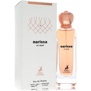 Maison Alhambra Narissa Et Moi Perfume