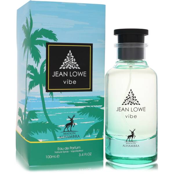 Maison Alhambra Jean Lowe Vibe Perfume