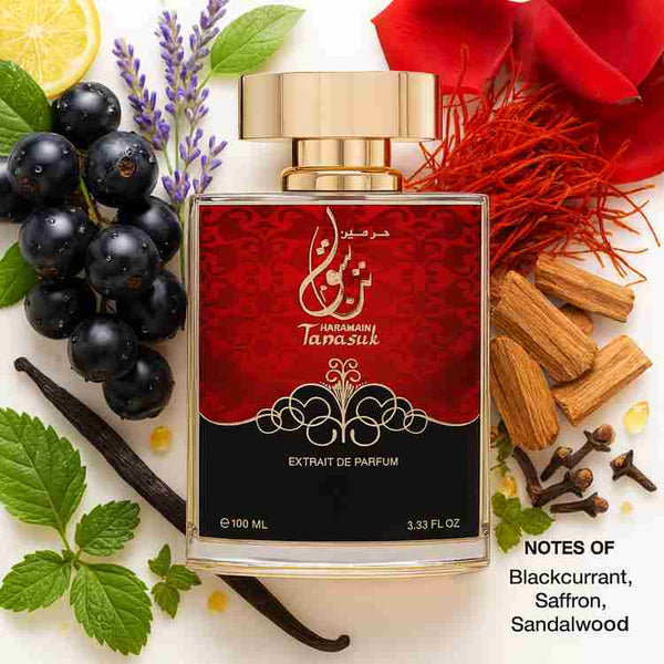 Al Haramain Tanasuk Perfume