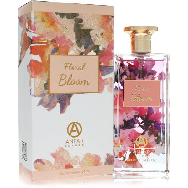 Anfar Floral Bloom Perfume