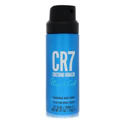 Cristiano Ronaldo Cr7 Play It Cool Eau De Toilette Spray By Cristiano Ronaldo