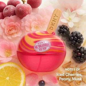 Donna Karan Be Delicious Ice Pop Very Cherry Perfume