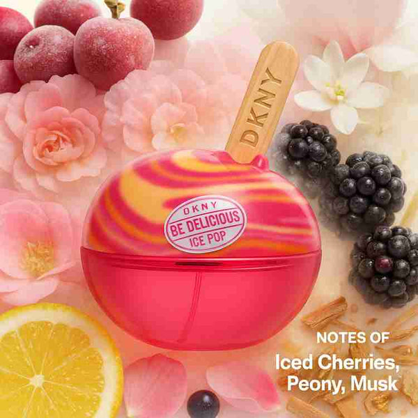 Donna Karan Be Delicious Ice Pop Very Cherry Perfume