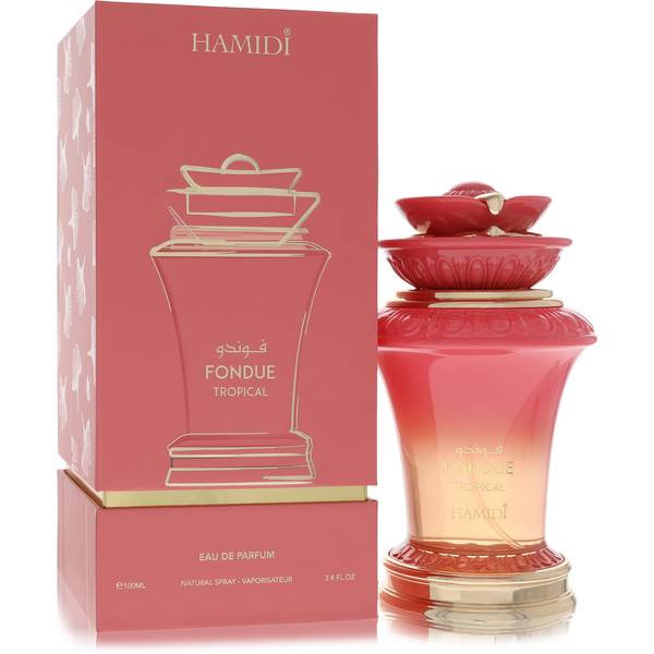 Hamidi Fondue Tropical Perfume