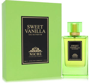 Khalis Sweet Vanilla Niche Collection Cologne