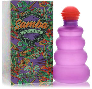 Samba Paradise Perfume