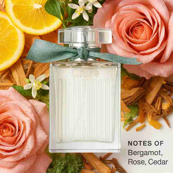 Chloe Rose Naturelle Intense Perfume