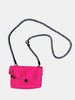 Hamawari Solid Color Envelope Shape Crossbody Bag with Removable Strap - Teresa's Fashionista LLC