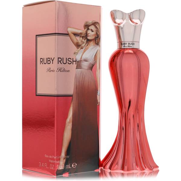 Paris Hilton Ruby Rush Perfume