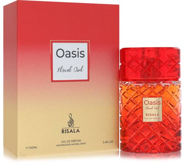 Risala Oasis Floral Oud Perfume