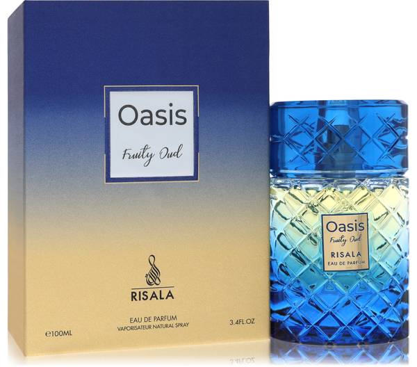 Risala Oasis Fruity Oud Perfume