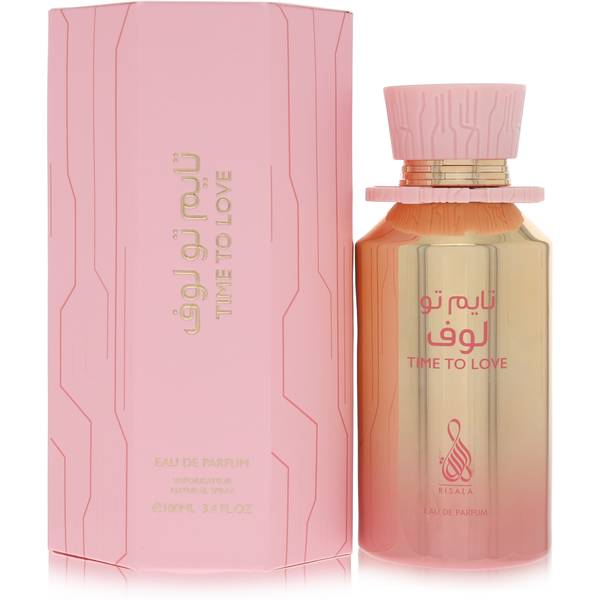 Risala Time To Love Perfume