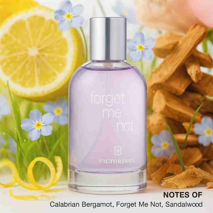 Swiss Army Forget Me Not Perfume