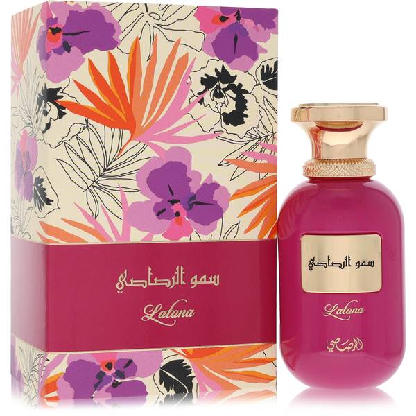Rasasi Latona Perfume