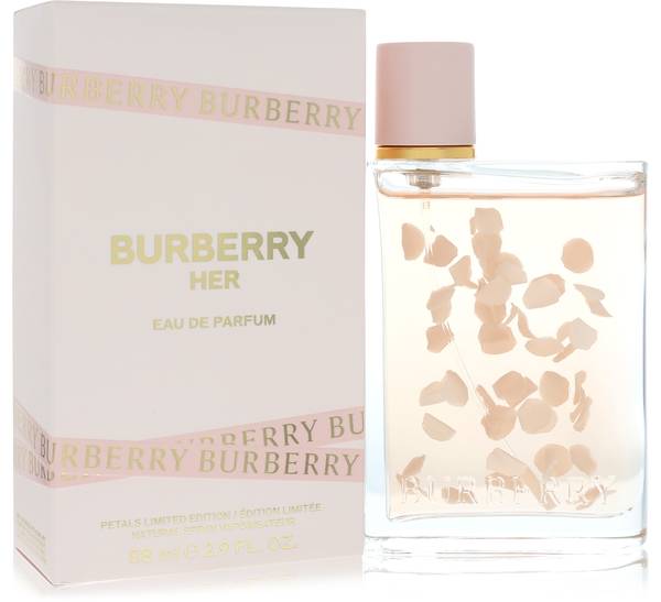 Burberry Her Petals Perfume