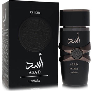 Lattafa Asad Elixir Perfume