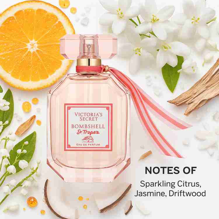 Victoria's Secret Bombshell St. Tropez Perfume