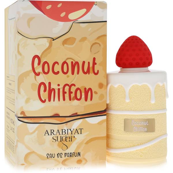 Arabiyat Sugar Coconut Chiffon Cologne