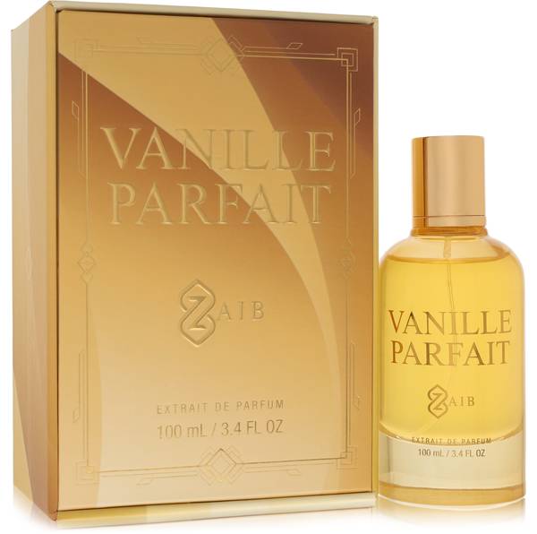 Zaib Vanille Parfait Perfume