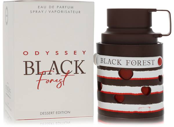 Armaf Odyssey Black Forest Perfume