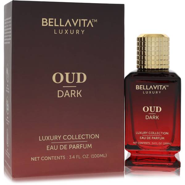 Bellavita Luxury Oud Dark Perfume
