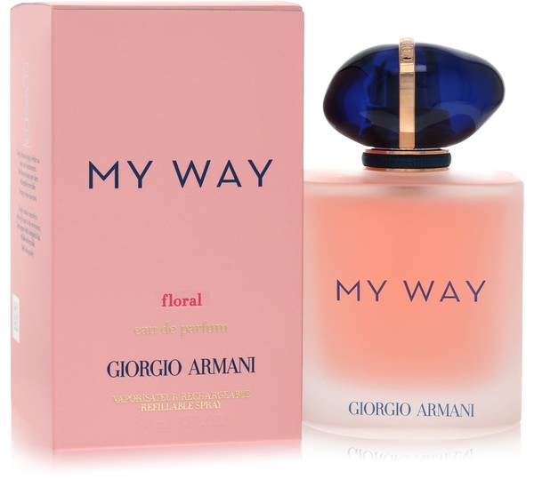 Giorgio Armani My Way Floral Perfume