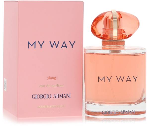 Giorgio Armani My Way Ylang Perfume