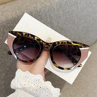 Vintage Cat-Eye Sunglasses