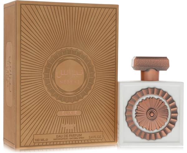 Lattafa Pride Nebras Elixir Perfume
