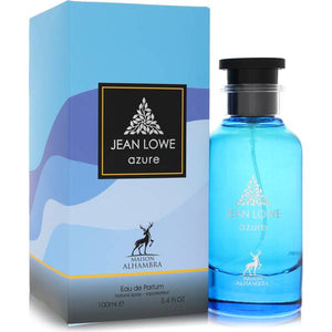 Maison Alhambra Jean Lowe Azure Cologne