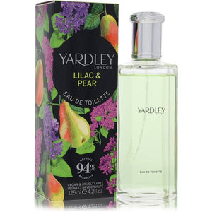 Yardley Lilac & Pear Perfume